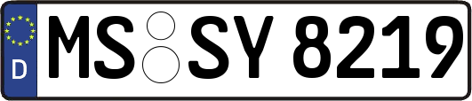 MS-SY8219