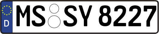 MS-SY8227