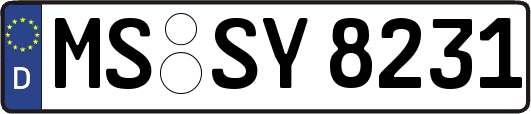 MS-SY8231