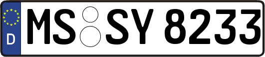 MS-SY8233