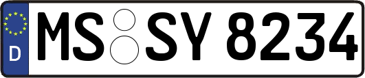 MS-SY8234