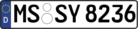 MS-SY8236