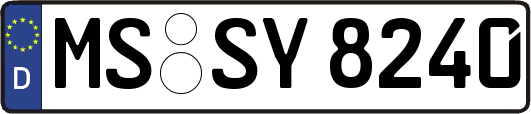 MS-SY8240