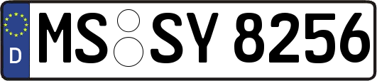 MS-SY8256