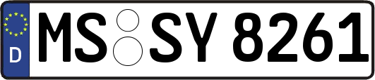 MS-SY8261