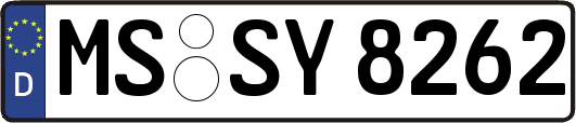 MS-SY8262