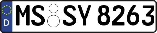 MS-SY8263