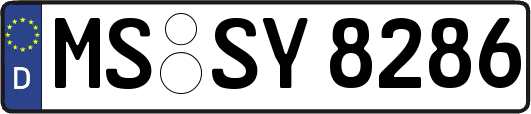 MS-SY8286
