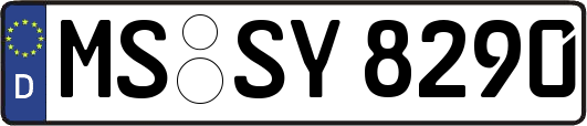 MS-SY8290