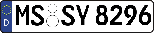 MS-SY8296