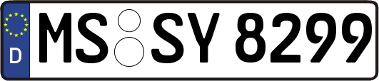 MS-SY8299