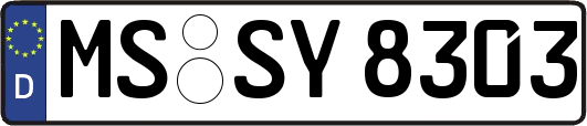MS-SY8303