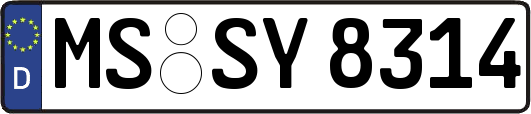 MS-SY8314