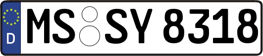 MS-SY8318
