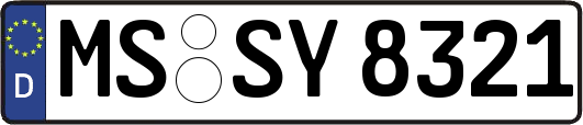MS-SY8321