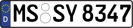 MS-SY8347