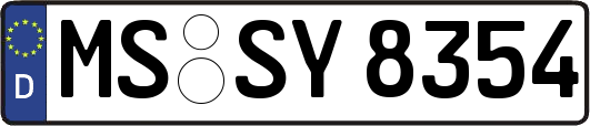 MS-SY8354