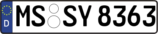 MS-SY8363