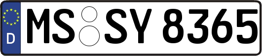 MS-SY8365