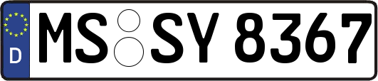 MS-SY8367
