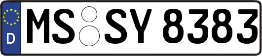 MS-SY8383