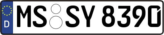 MS-SY8390
