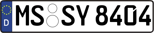 MS-SY8404