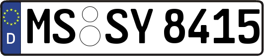 MS-SY8415
