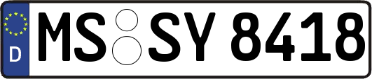 MS-SY8418