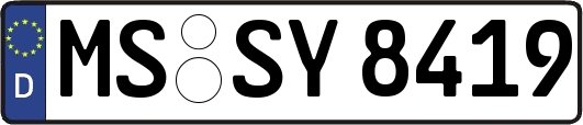 MS-SY8419