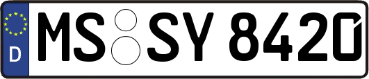 MS-SY8420