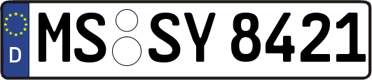 MS-SY8421