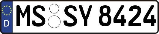 MS-SY8424