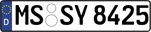 MS-SY8425