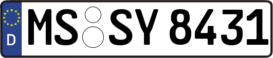 MS-SY8431