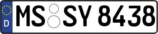 MS-SY8438