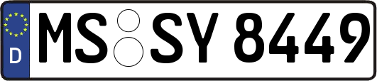 MS-SY8449