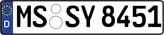 MS-SY8451