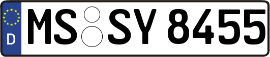 MS-SY8455