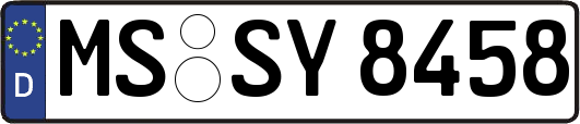 MS-SY8458