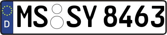 MS-SY8463