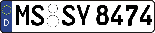 MS-SY8474