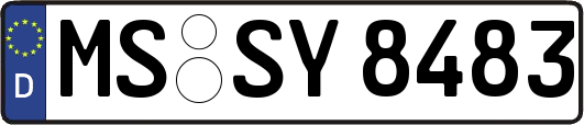 MS-SY8483