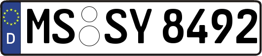 MS-SY8492
