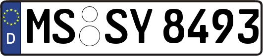 MS-SY8493