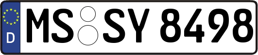 MS-SY8498