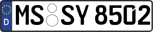 MS-SY8502