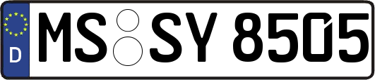 MS-SY8505
