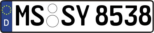 MS-SY8538