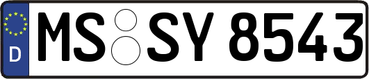 MS-SY8543